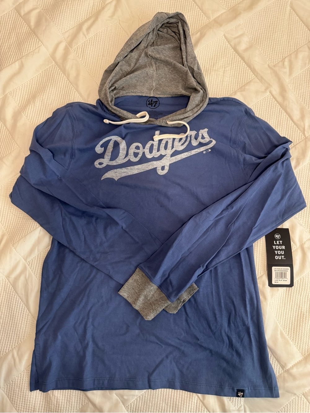 Dodgers long sleeve shirt